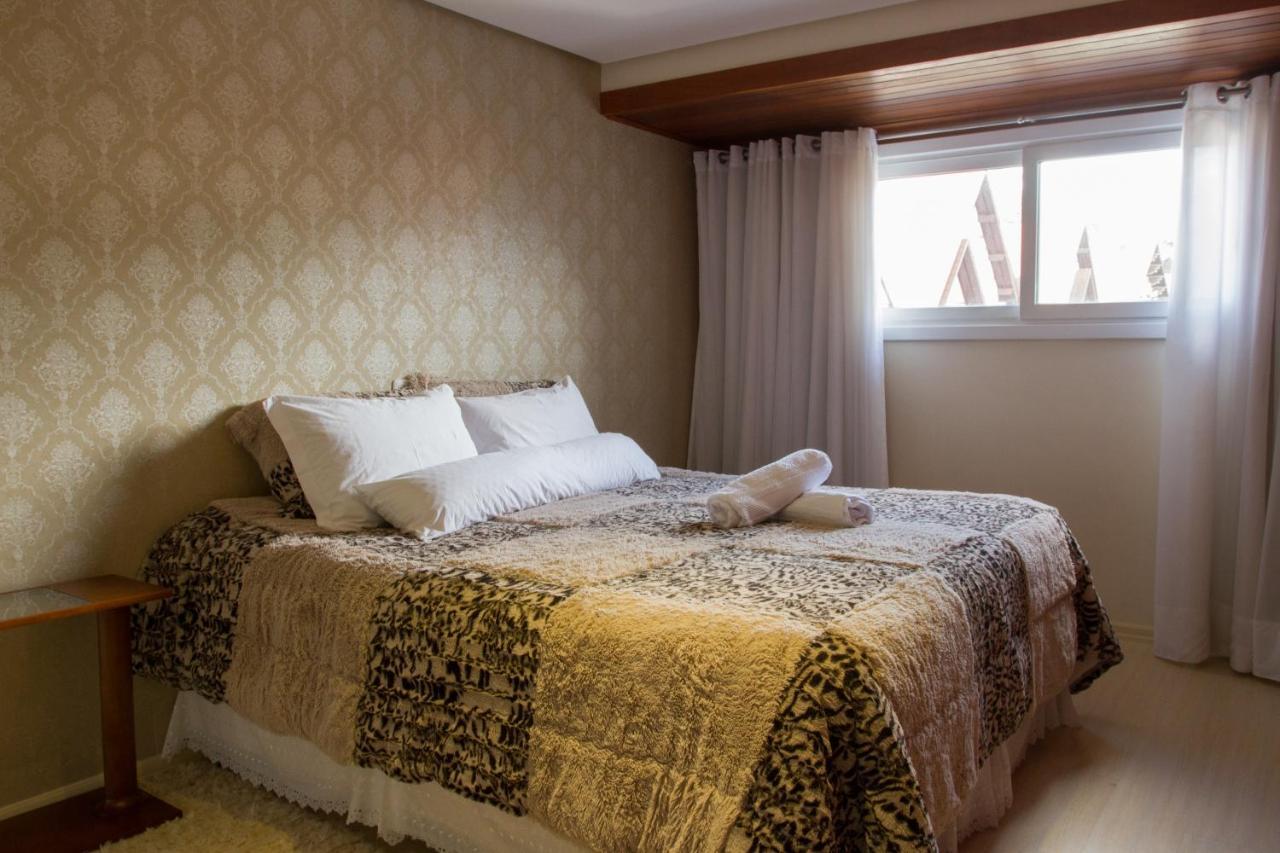 Apartamento Ampla Cobertura No Centro De *